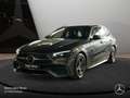 Mercedes-Benz C 200 T AMG+360+KEYLESS+9G Grau - thumbnail 2