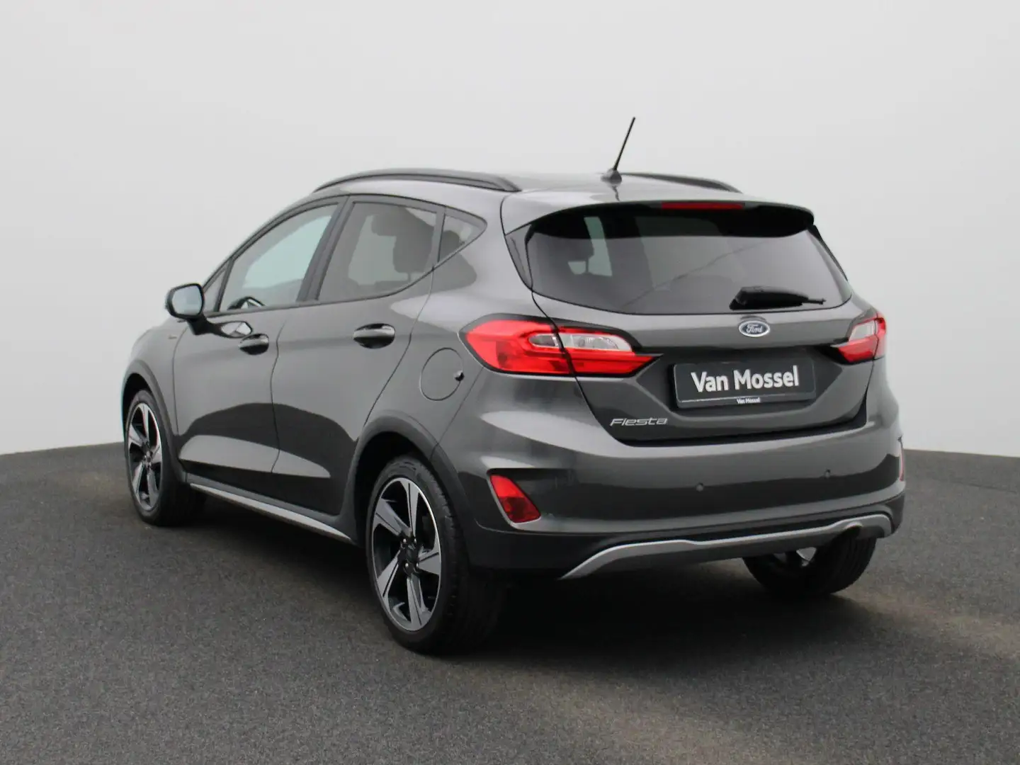 Ford Fiesta 1.0i EcoBoost 74kW Active | 125PK | Elektrische vo Gris - 2