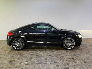 2.0 TFSI  TTS Coupe quattro, Navi, LED, Bose