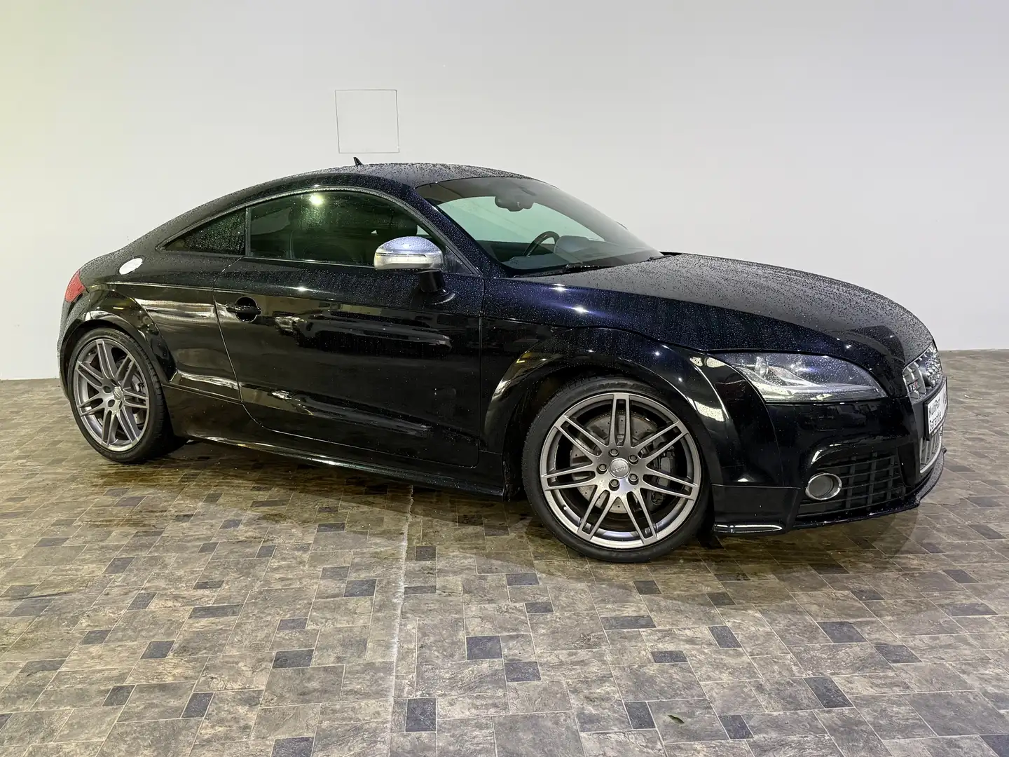 Audi TT 2.0 TFSI  TTS Coupe quattro, Navi, LED, Bose Schwarz - 2