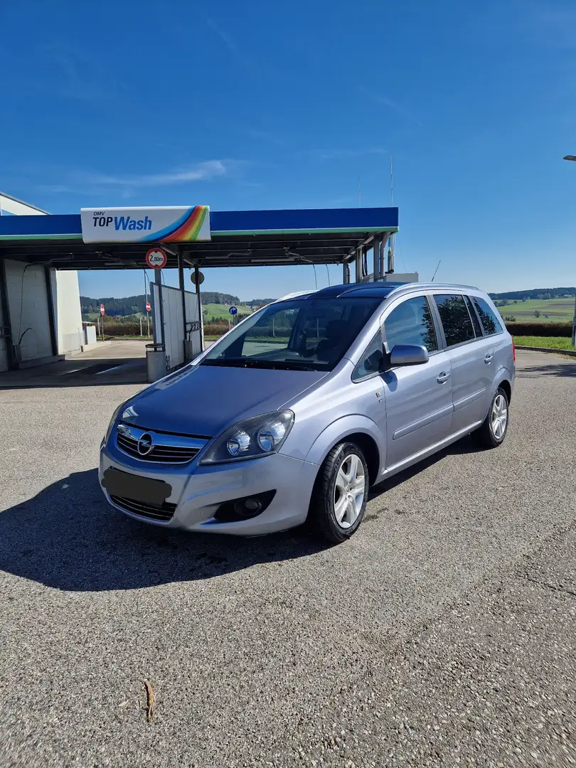 Opel Zafira 1,7 CDTI Ecoflex Edition 111 Jahre DPF - 1