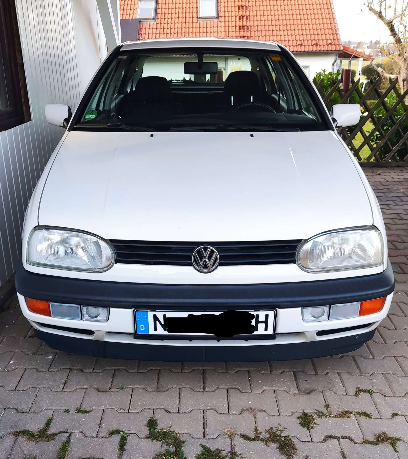 Second hand Volkswagen Golf 1.8