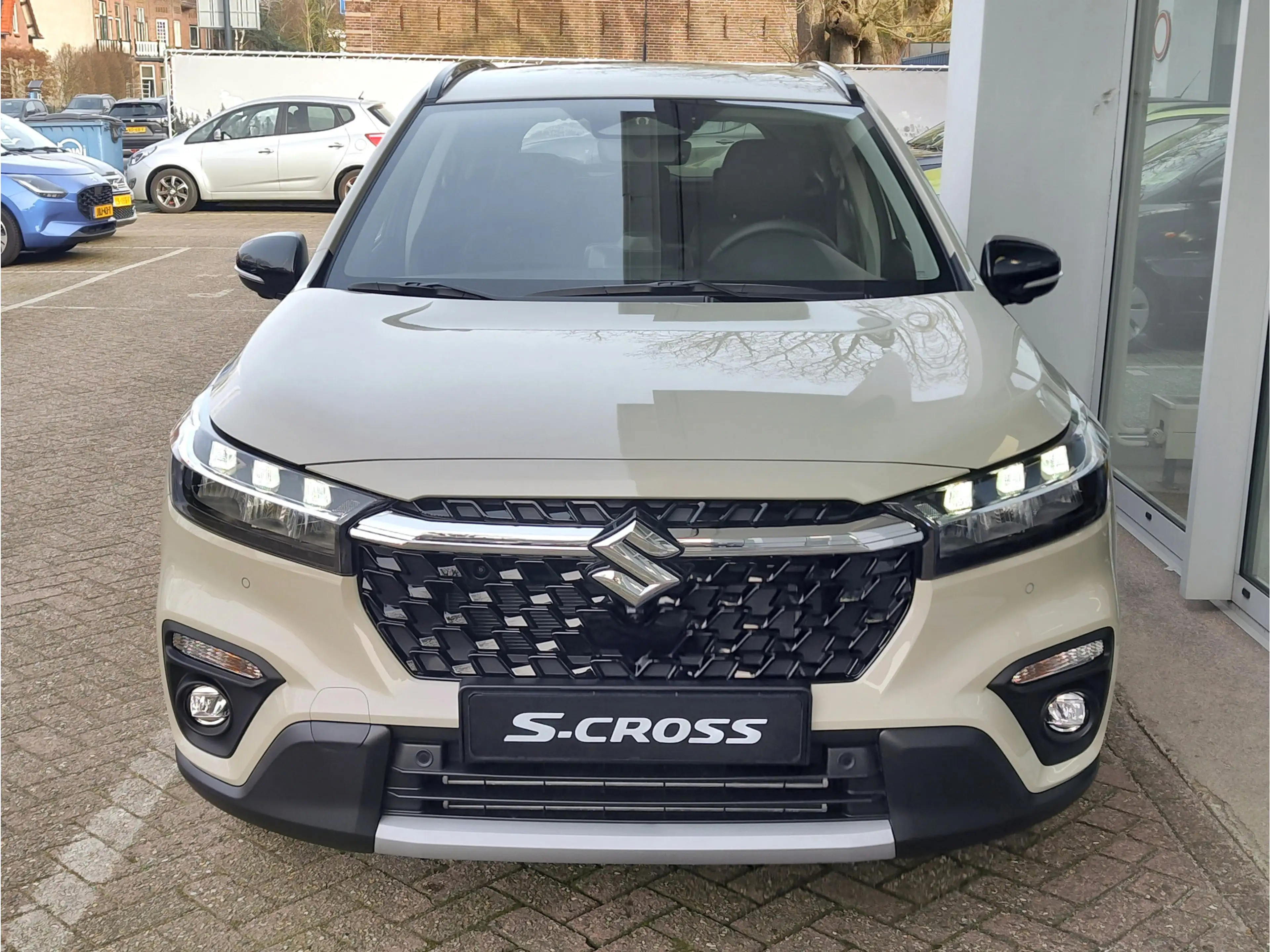 Suzuki S-Cross 1.4 BOOSTERJET SE60 AUTOMAAT Direct Leverbaar | To — photo 8