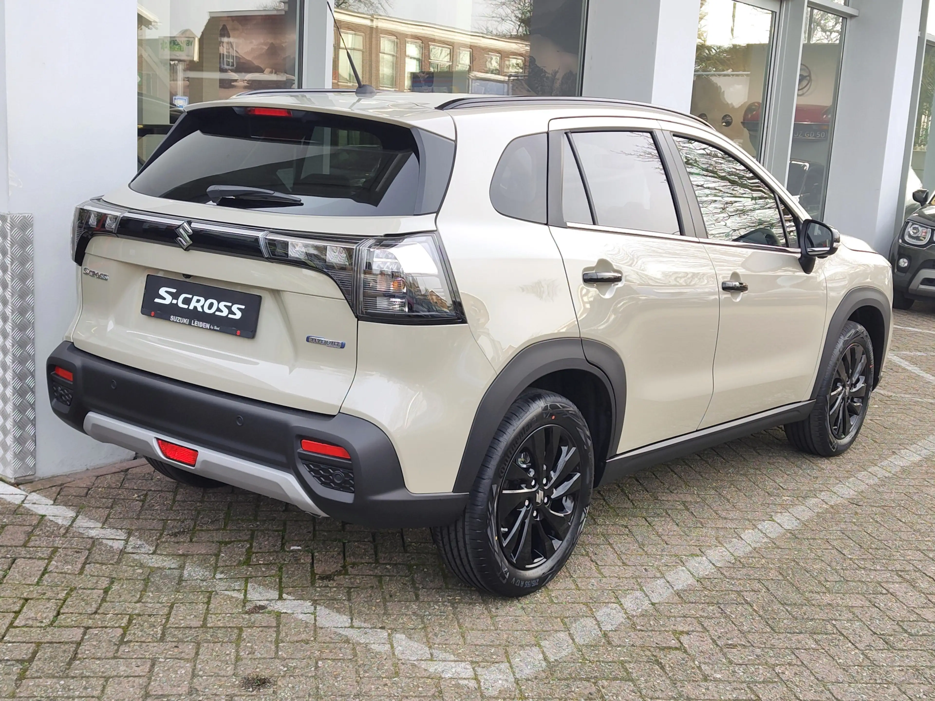 Suzuki S-Cross 1.4 BOOSTERJET SE60 AUTOMAAT Direct Leverbaar | To — photo 5
