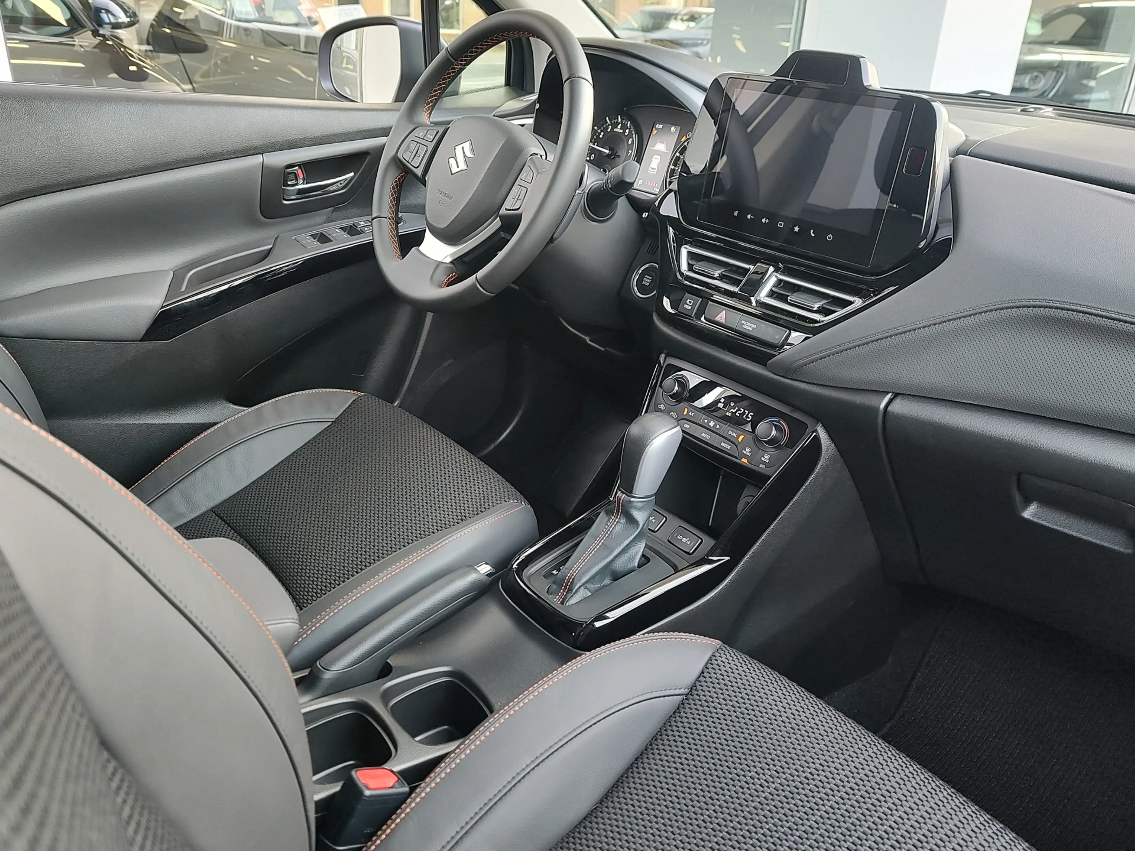 Suzuki S-Cross 1.4 BOOSTERJET SE60 AUTOMAAT Direct Leverbaar | To — photo 11