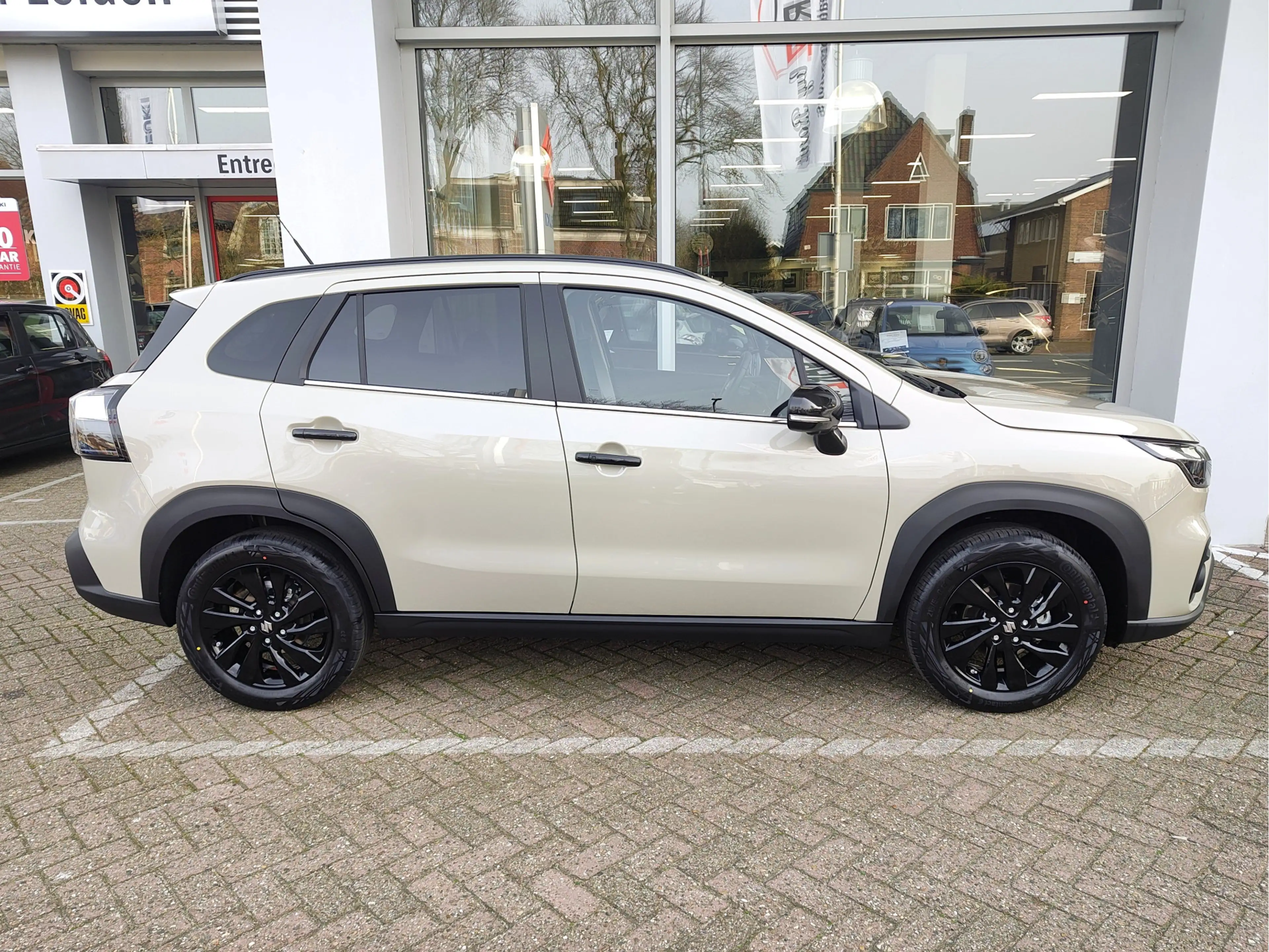 Suzuki S-Cross 1.4 BOOSTERJET SE60 AUTOMAAT Direct Leverbaar | To — photo 6
