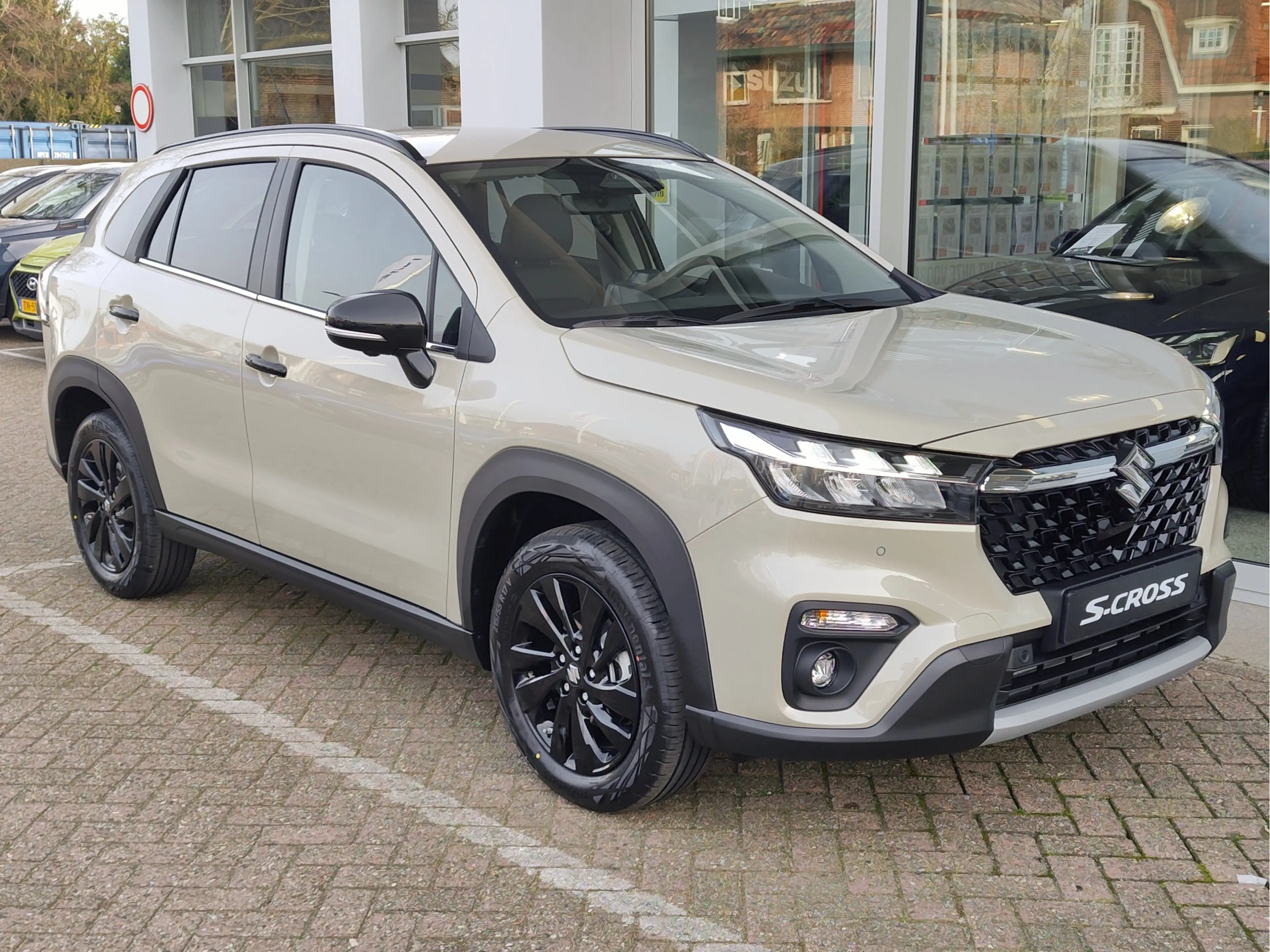 Suzuki S-Cross 1.4 BOOSTERJET SE60 AUTOMAAT Direct Leverbaar | To — photo 7