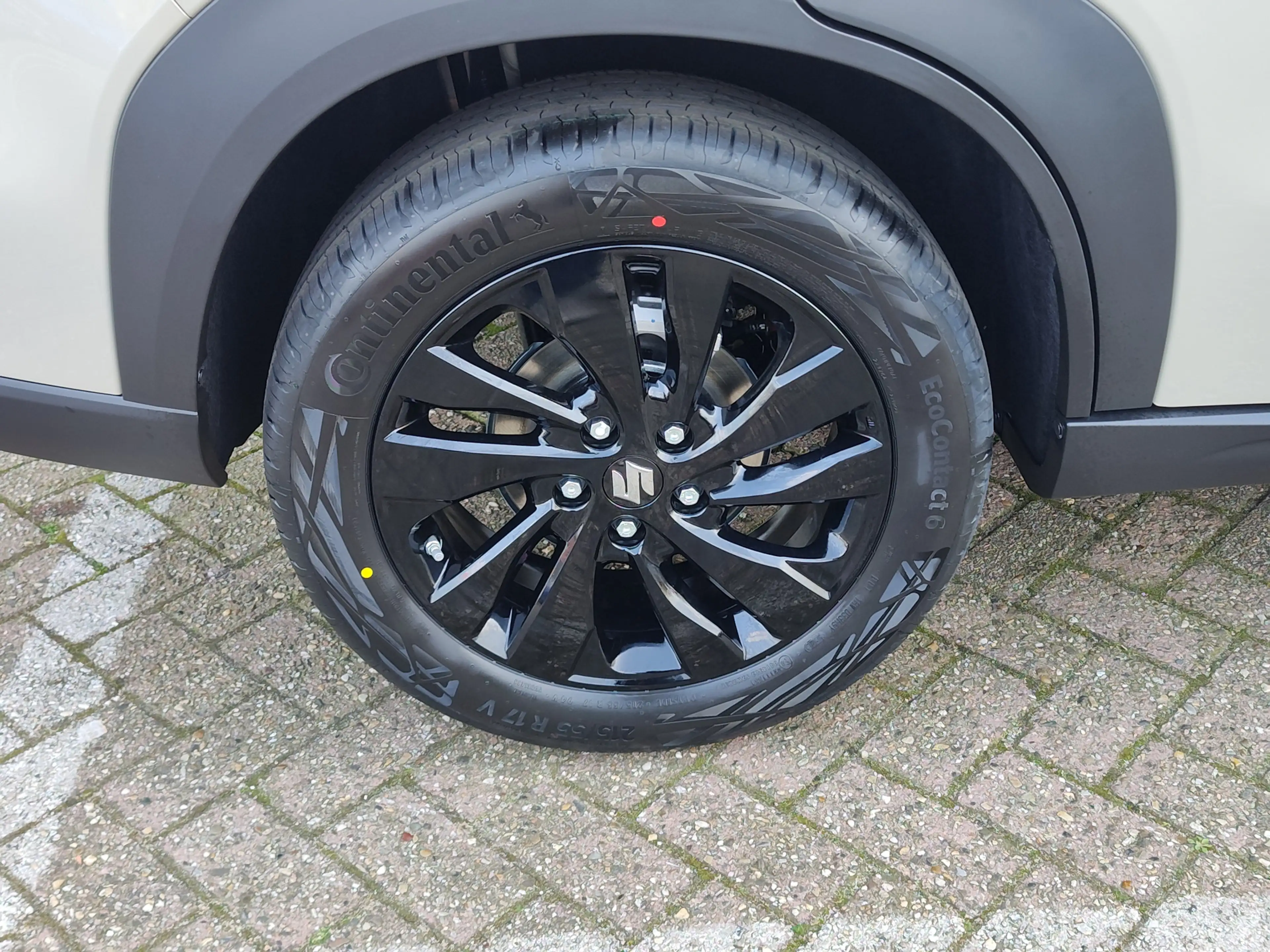 Suzuki S-Cross 1.4 BOOSTERJET SE60 AUTOMAAT Direct Leverbaar | To — photo 33