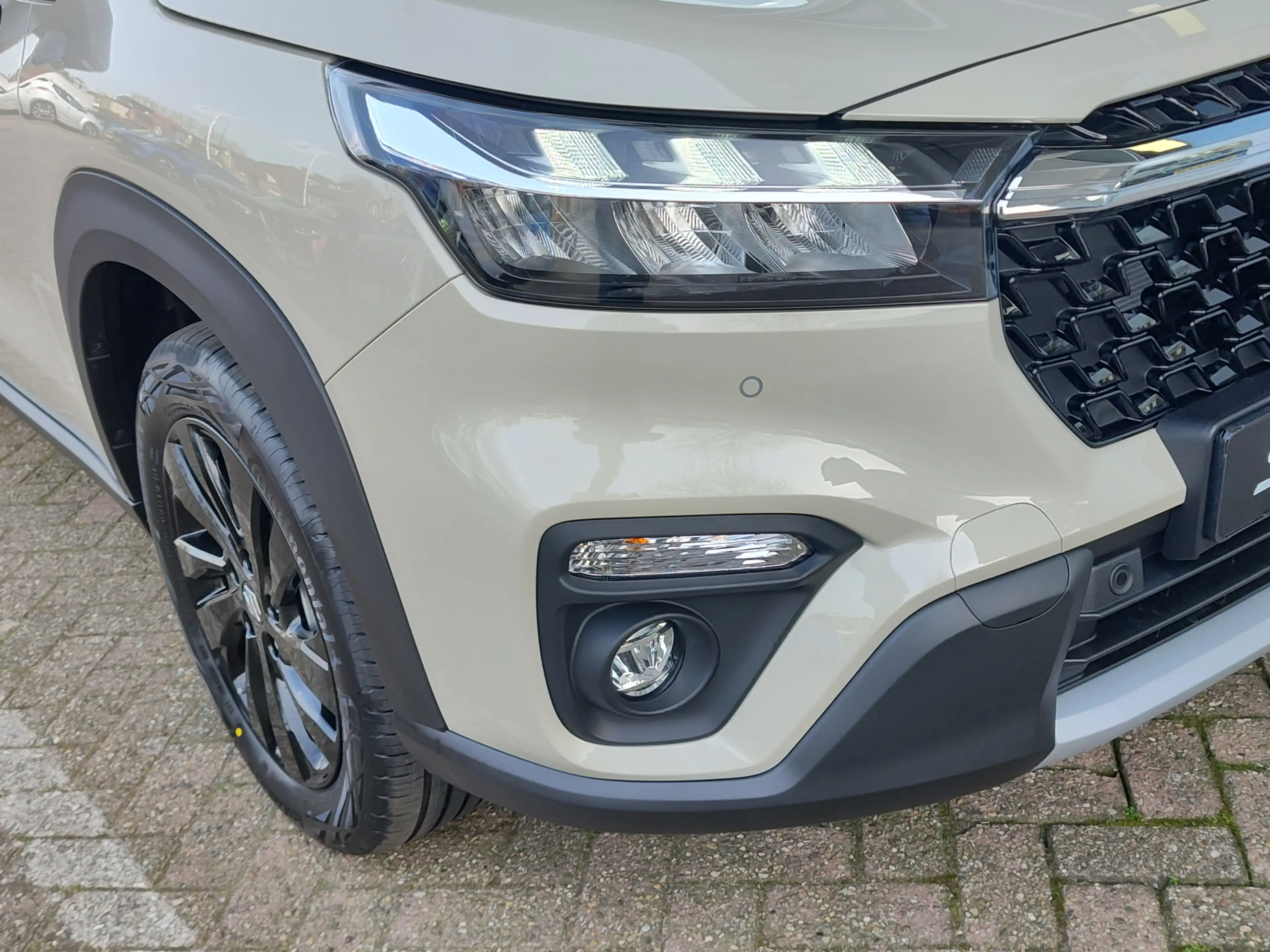 Suzuki S-Cross 1.4 BOOSTERJET SE60 AUTOMAAT Direct Leverbaar | To — photo 37