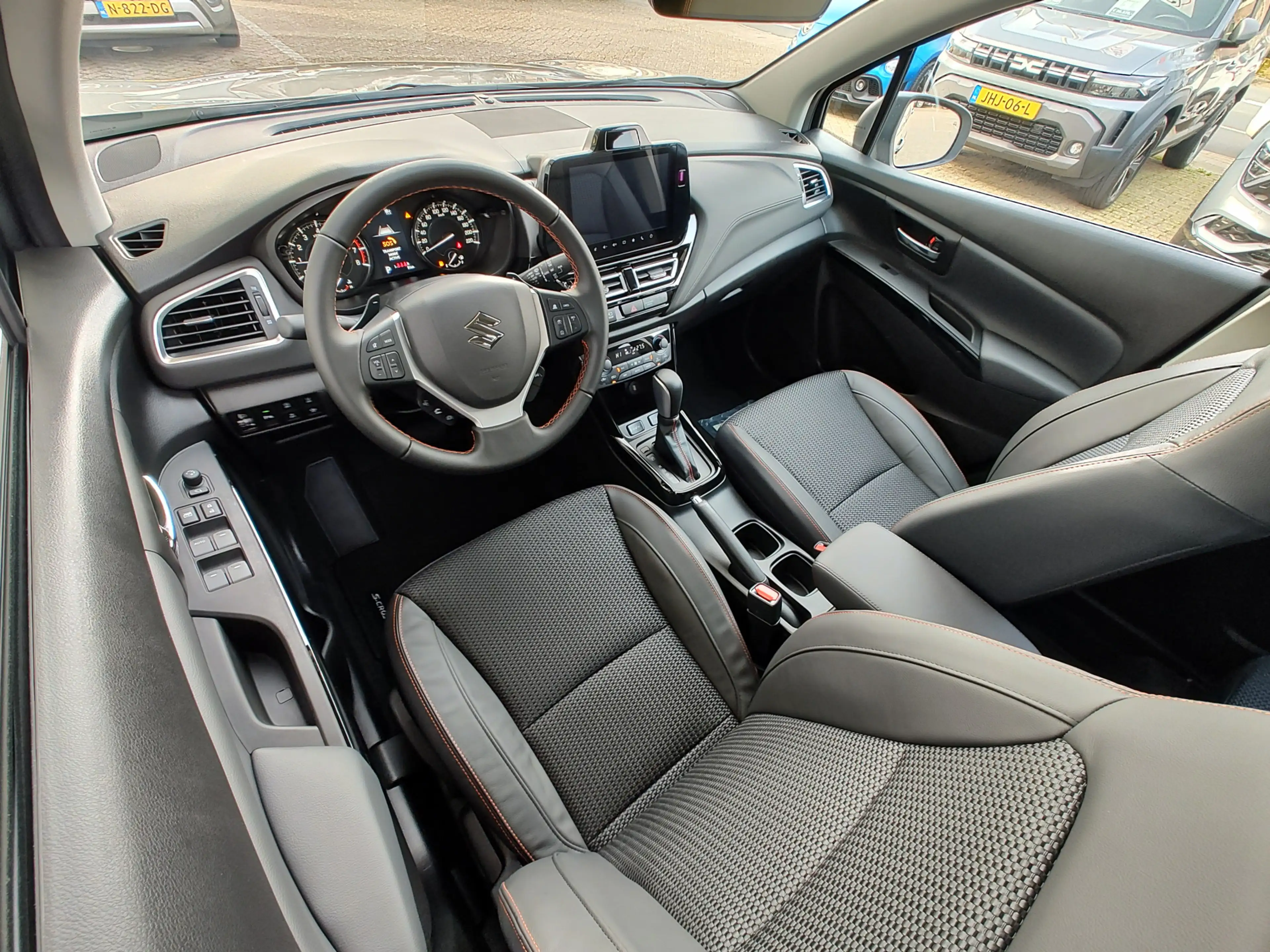 Suzuki S-Cross 1.4 BOOSTERJET SE60 AUTOMAAT Direct Leverbaar | To — photo 13