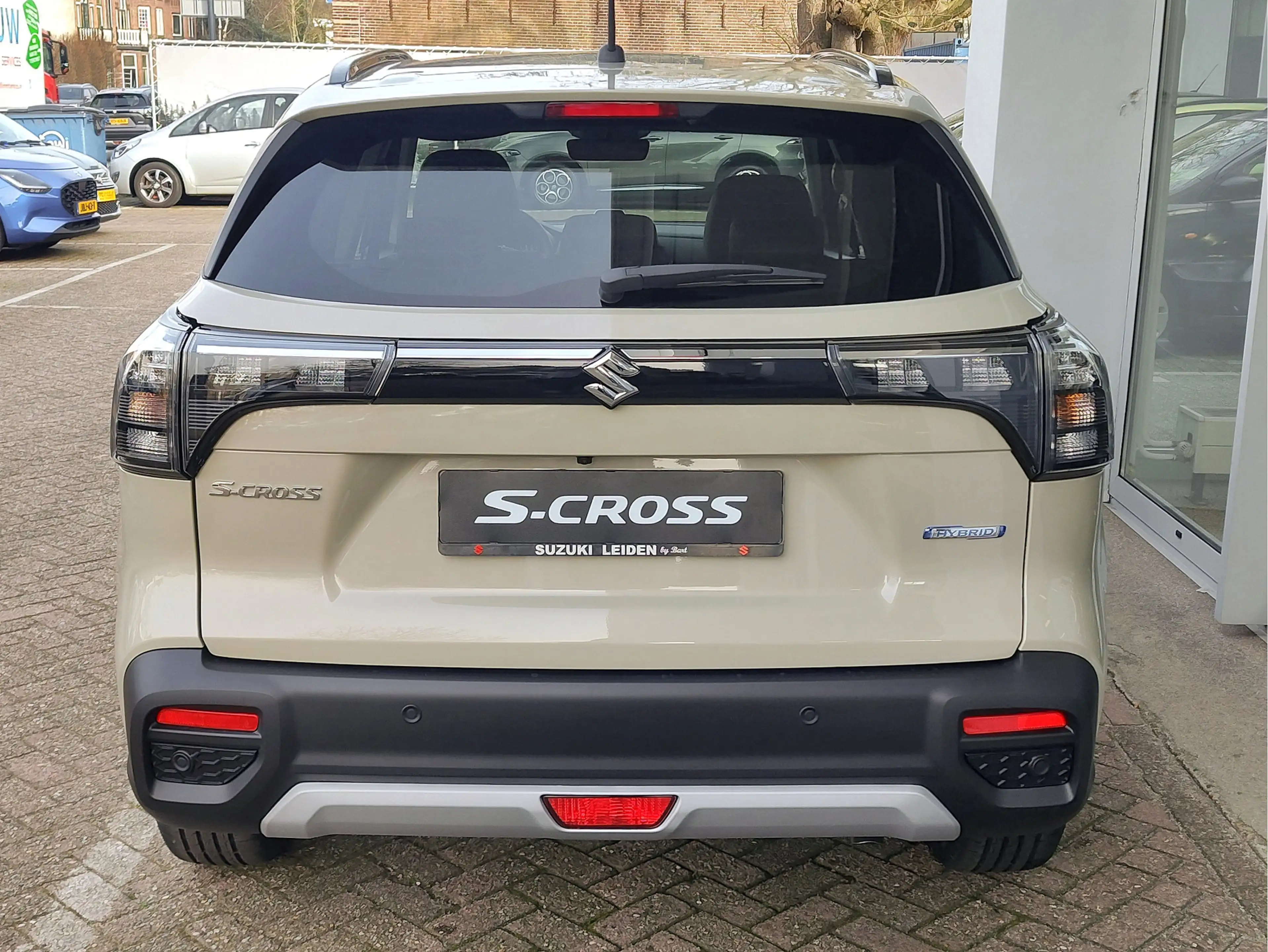 Suzuki S-Cross 1.4 BOOSTERJET SE60 AUTOMAAT Direct Leverbaar | To — photo 4