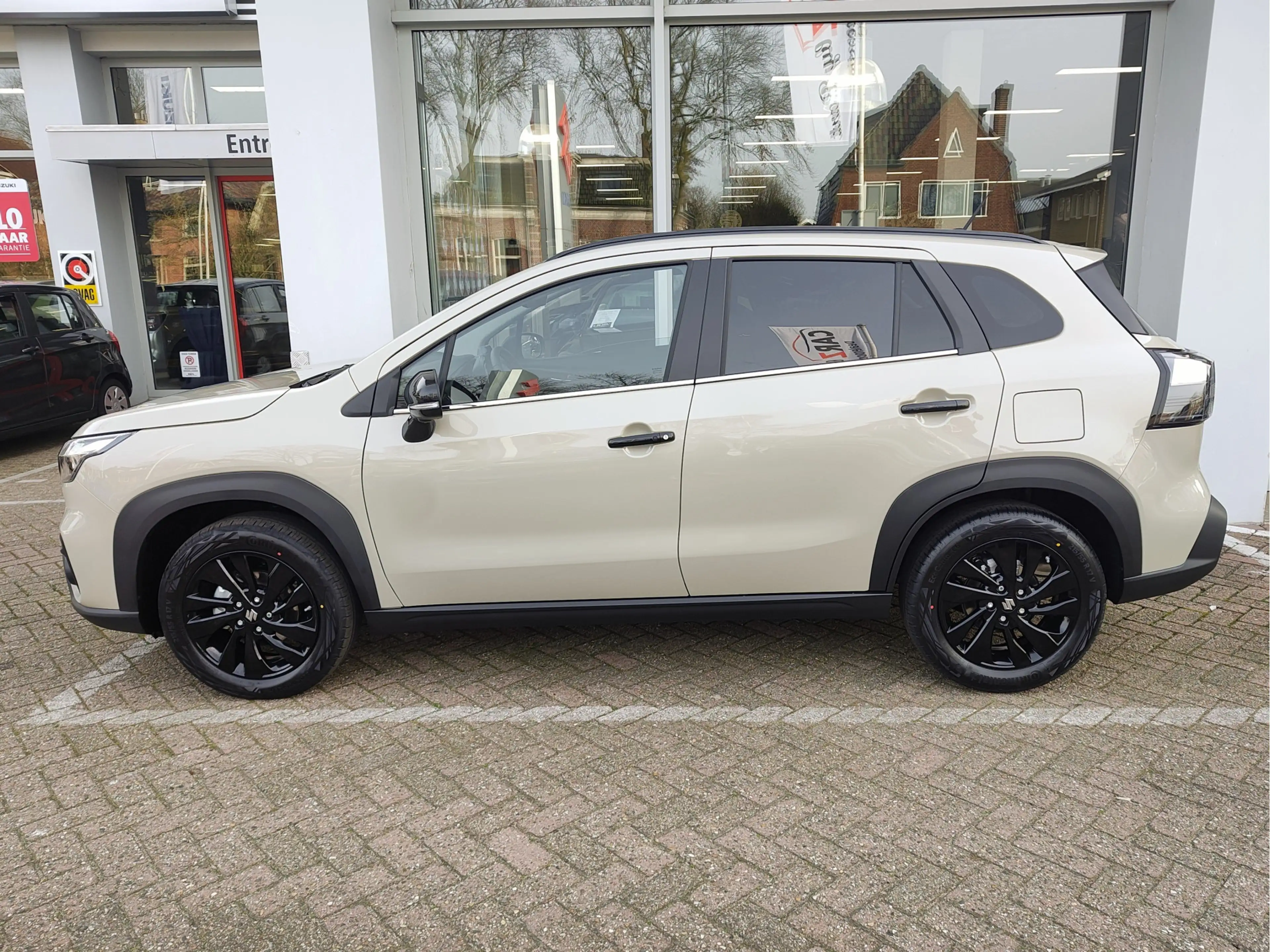 Suzuki S-Cross 1.4 BOOSTERJET SE60 AUTOMAAT Direct Leverbaar | To — photo 2