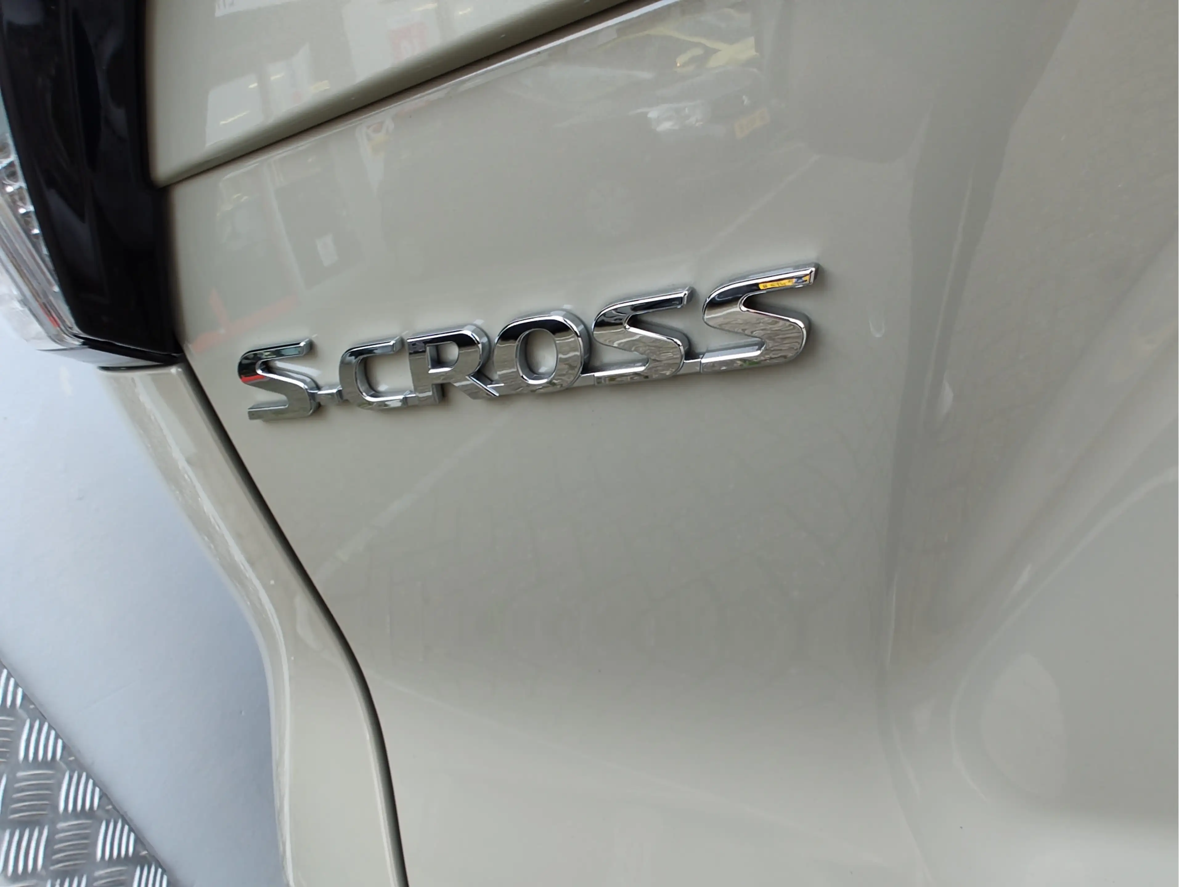 Suzuki S-Cross 1.4 BOOSTERJET SE60 AUTOMAAT Direct Leverbaar | To — photo 30