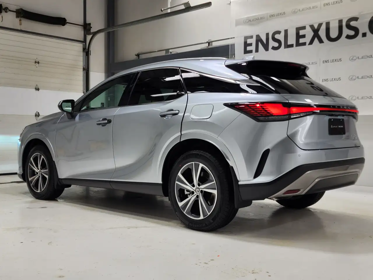 Lexus RX fotografie Lexus RX