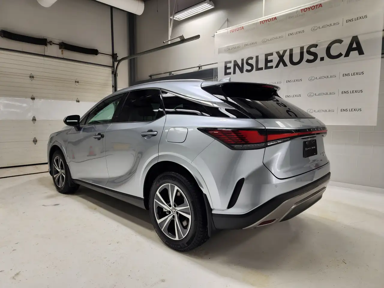 Lexus RX fotografie Lexus RX