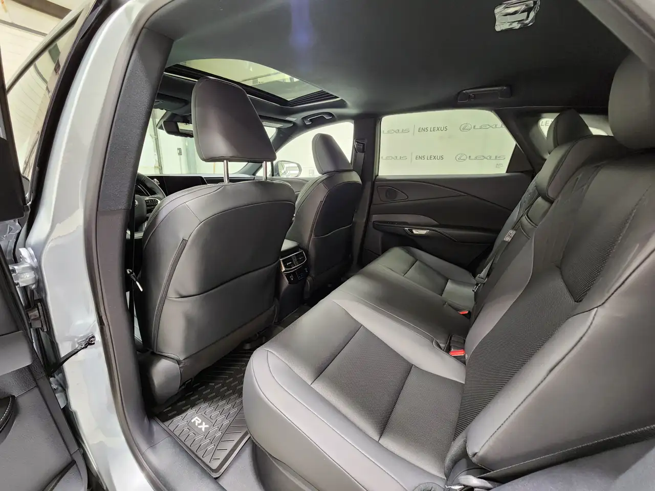 Lexus RX fotografie Lexus RX