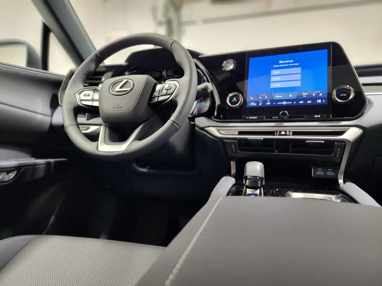 Lexus RX fotografie Lexus RX