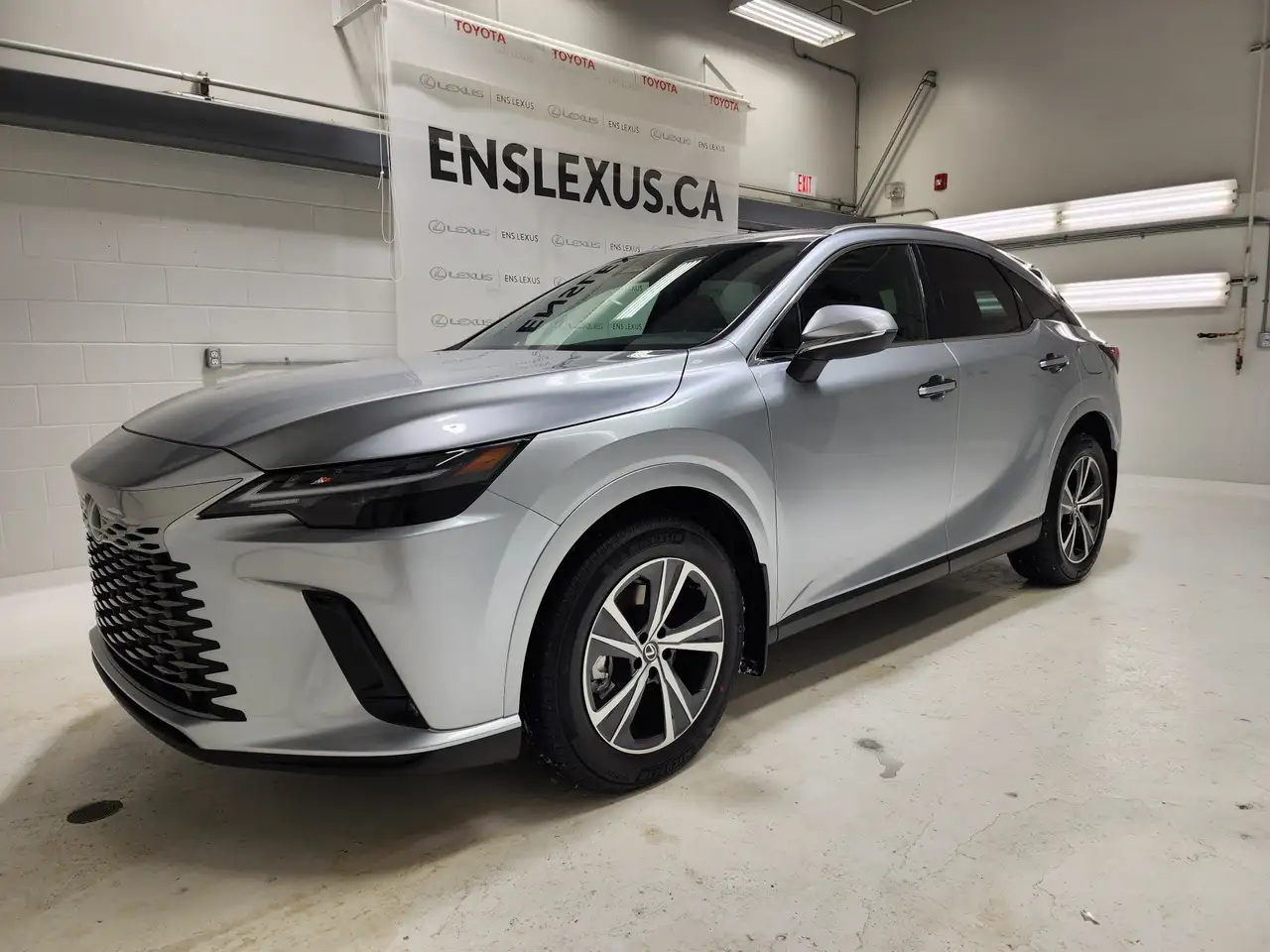 Lexus RX fotografie Lexus RX