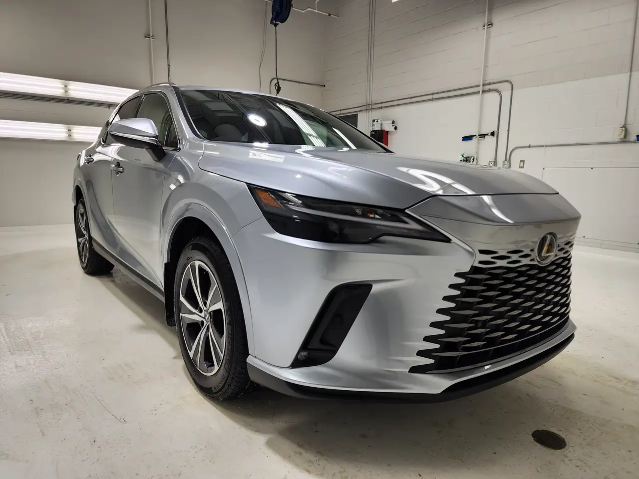 Lexus RX fotografie Lexus RX