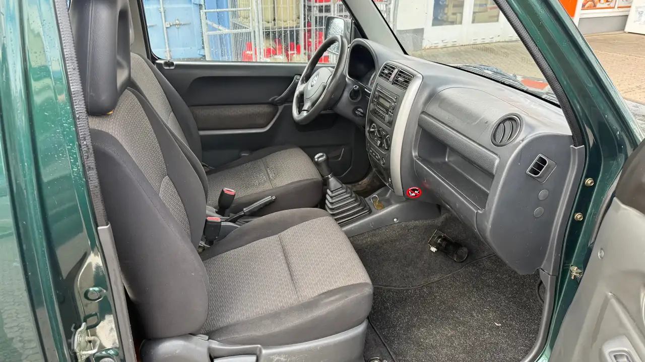 SUZUKI JIMNY COMFORT 86CH 4X4