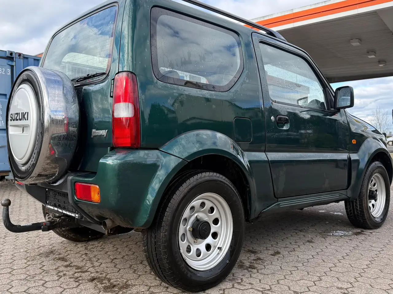 SUZUKI JIMNY COMFORT 86CH 4X4