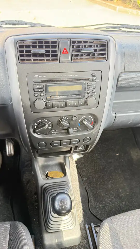 SUZUKI JIMNY COMFORT 86CH 4X4