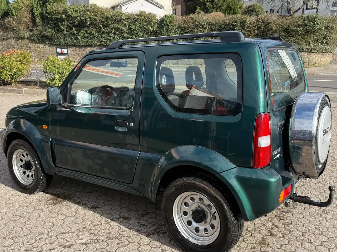 SUZUKI JIMNY COMFORT 86CH 4X4