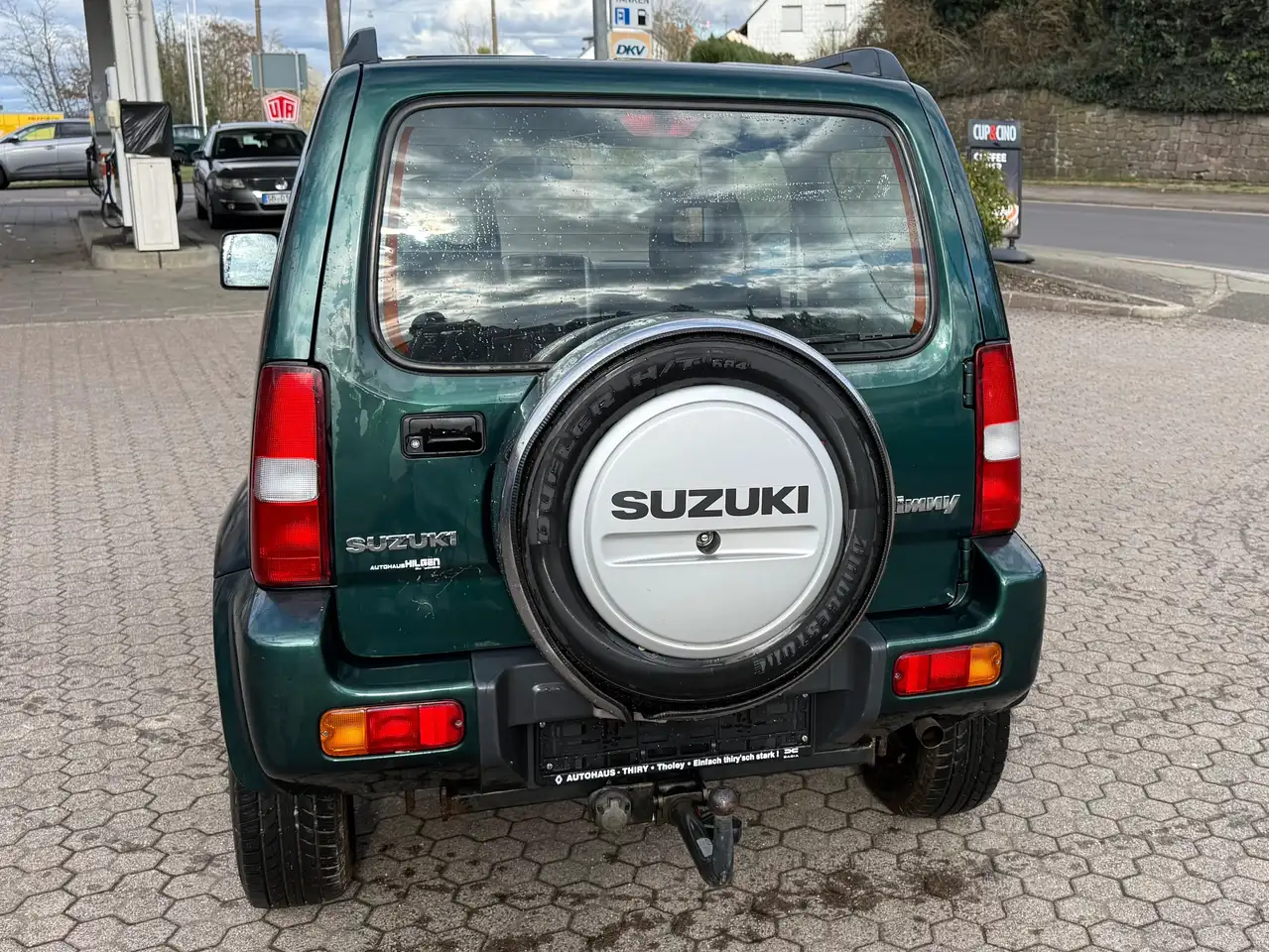SUZUKI JIMNY COMFORT 86CH 4X4