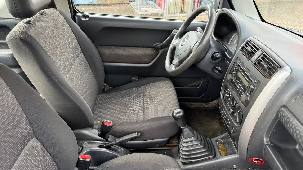 SUZUKI JIMNY COMFORT 86CH 4X4