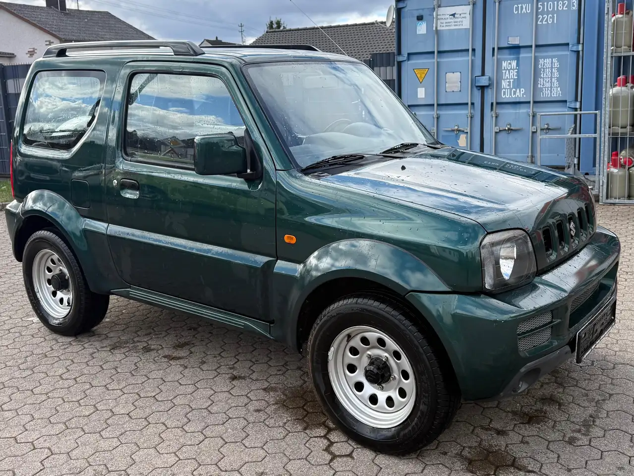 SUZUKI JIMNY COMFORT 86CH 4X4