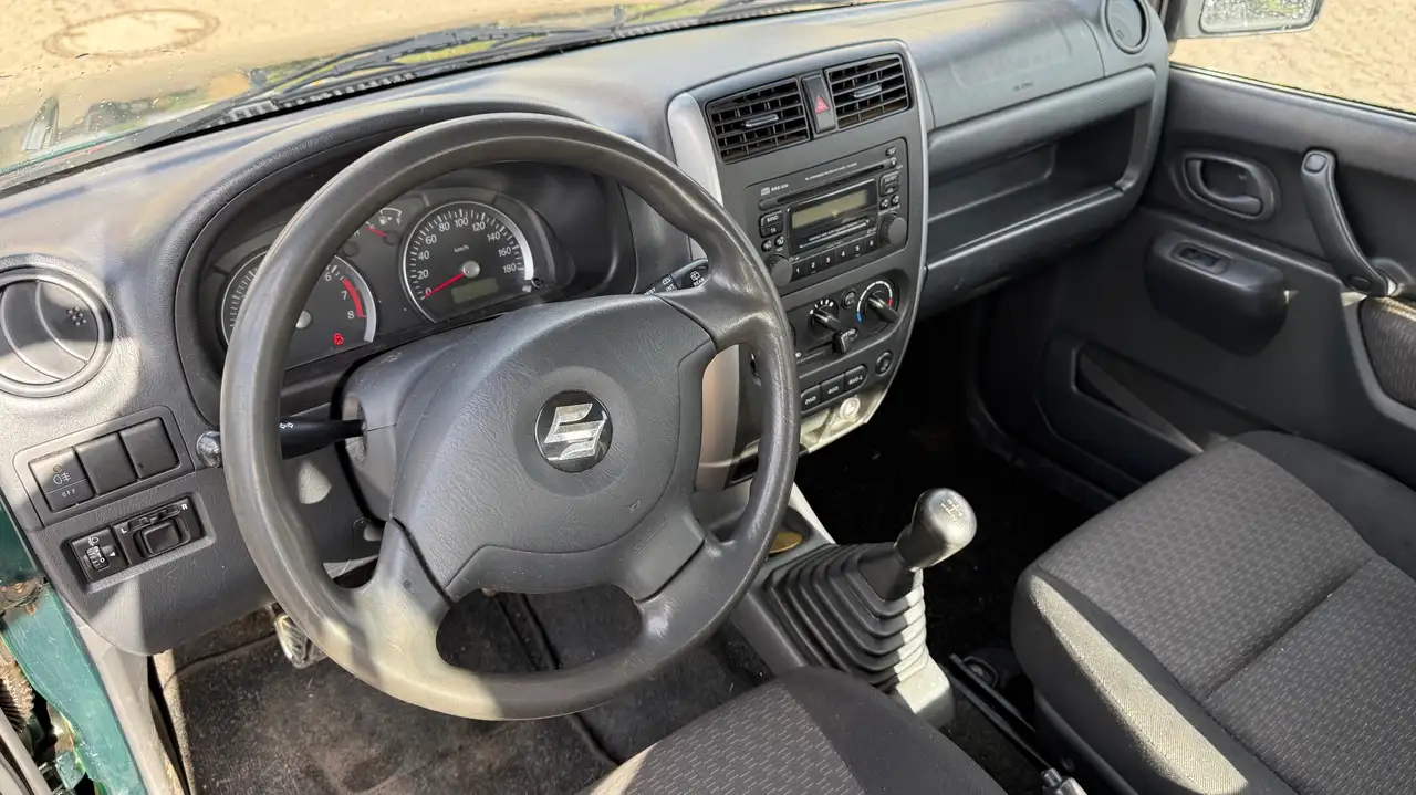 SUZUKI JIMNY COMFORT 86CH 4X4