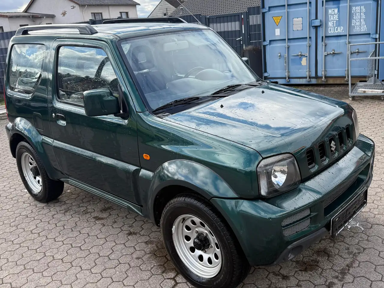 SUZUKI JIMNY COMFORT 86CH 4X4