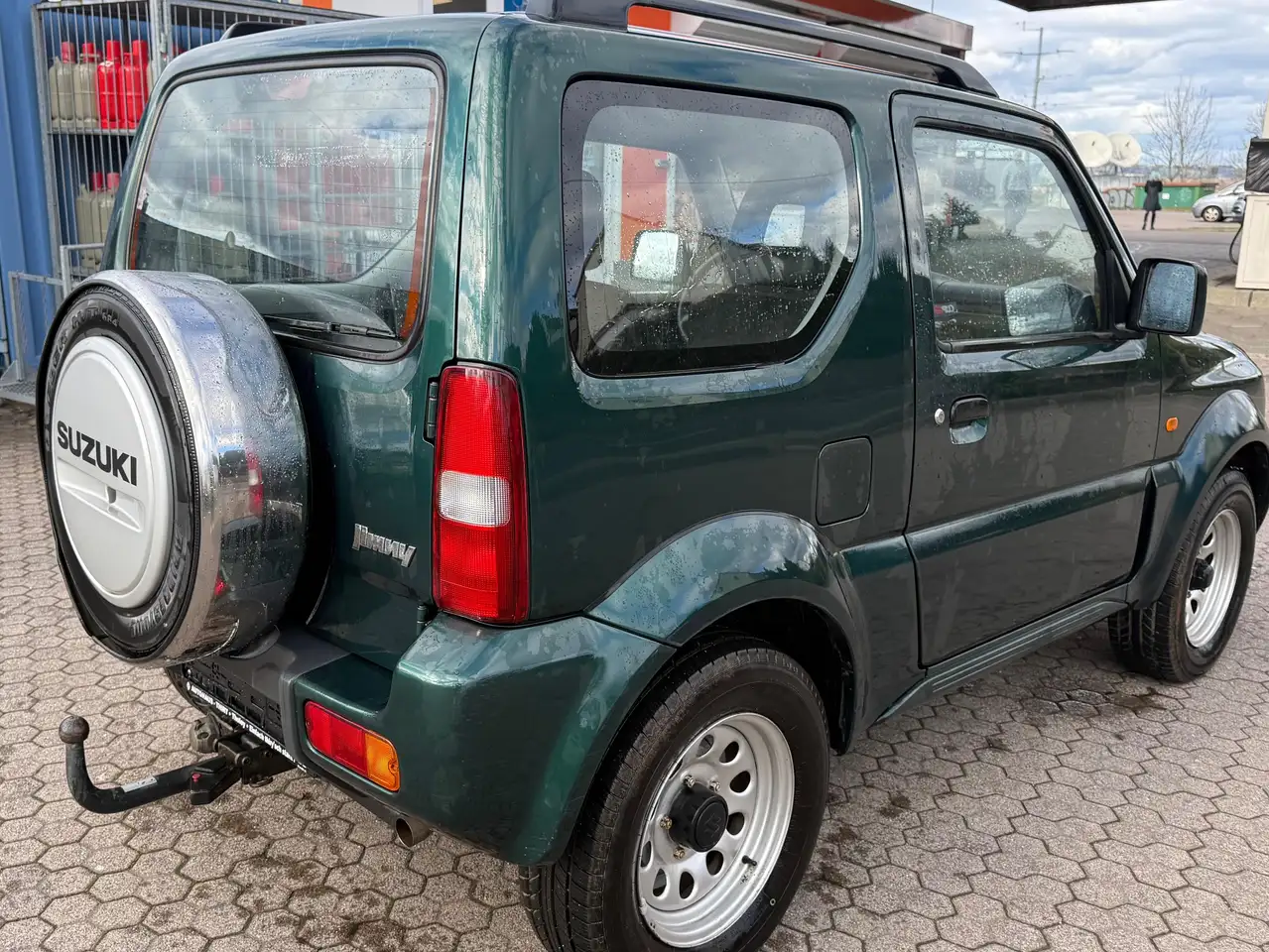 SUZUKI JIMNY COMFORT 86CH 4X4