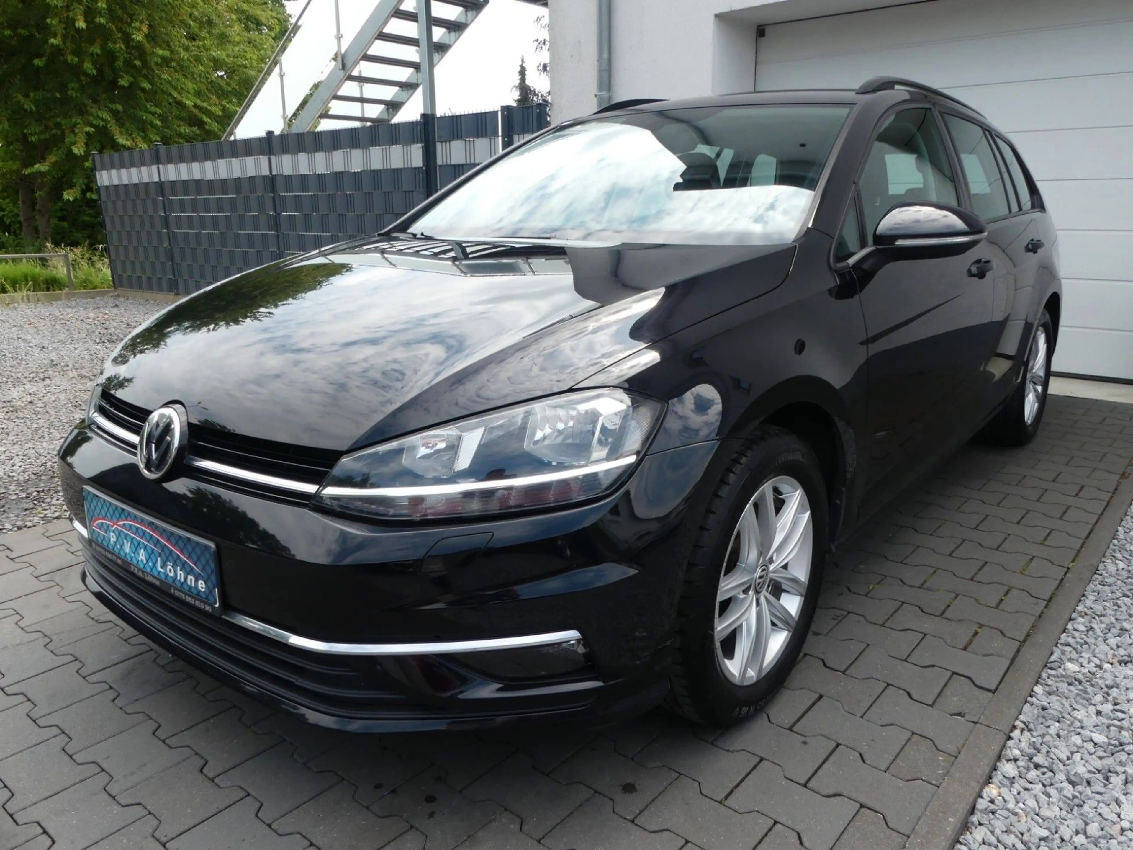 Volkswagen Golf VII Variant Comfortline Navi | PDC | ACC — photo 2