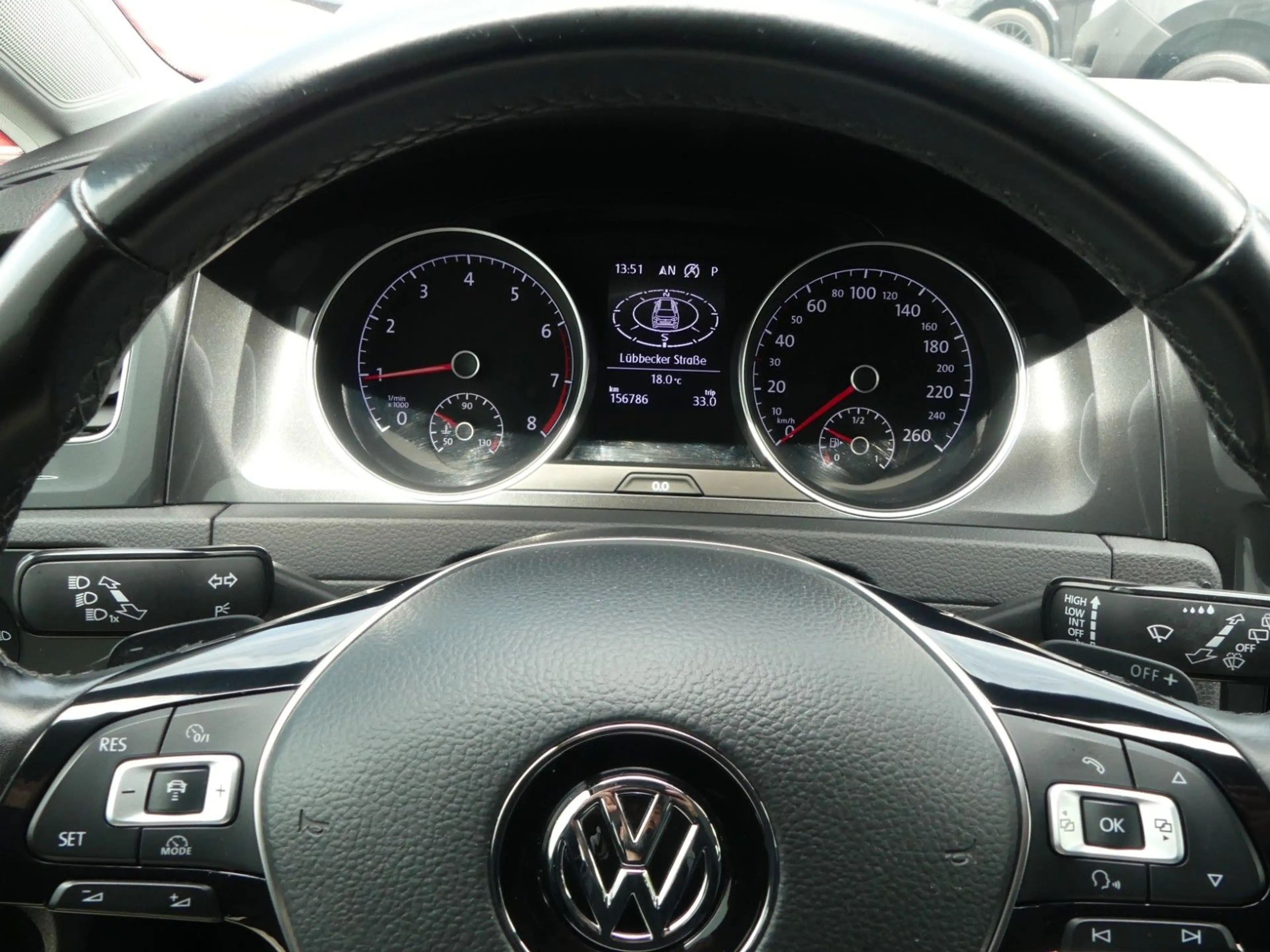 Volkswagen Golf VII Variant Comfortline Navi | PDC | ACC — photo 11