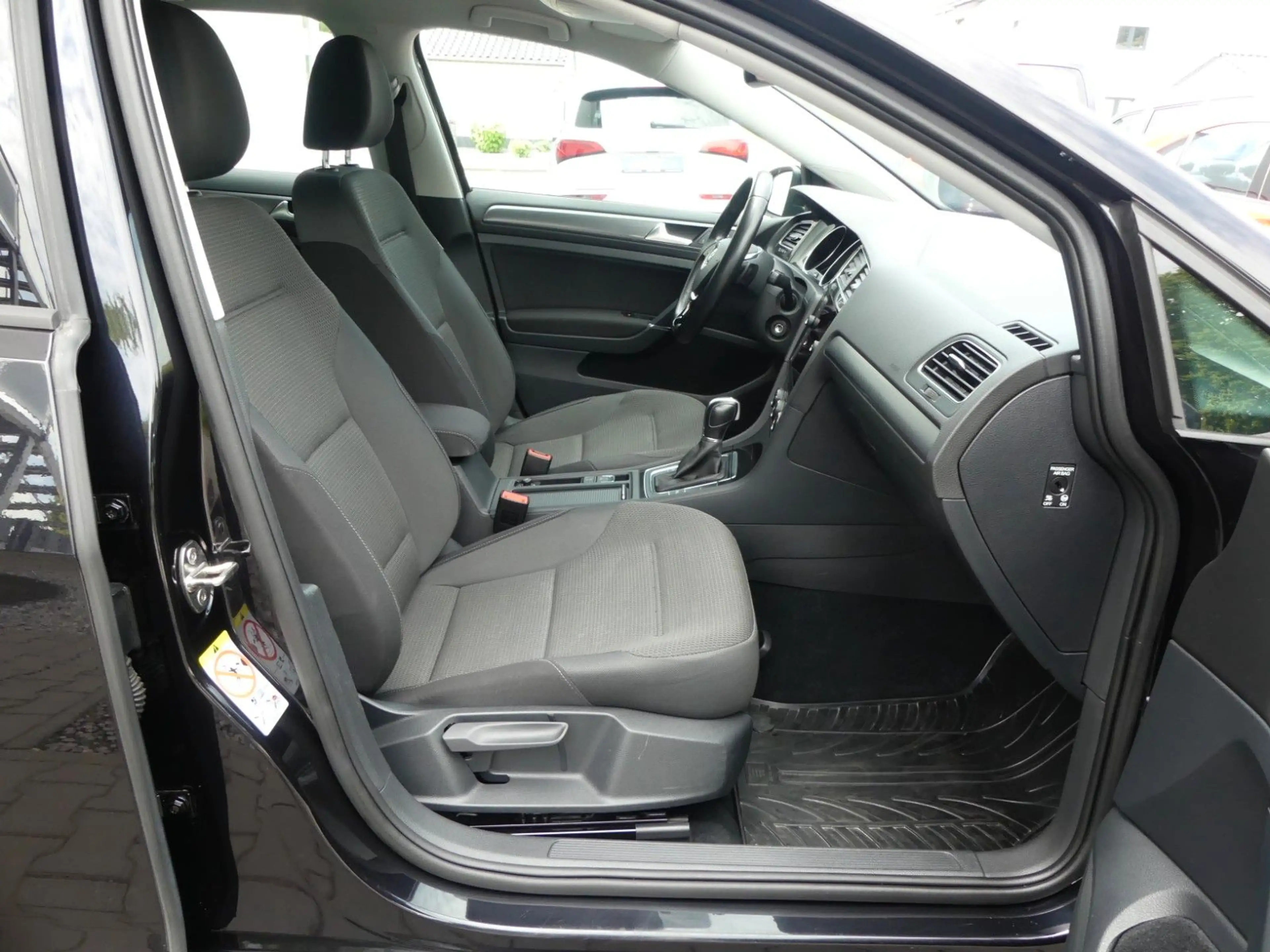 Volkswagen Golf VII Variant Comfortline Navi | PDC | ACC — photo 9