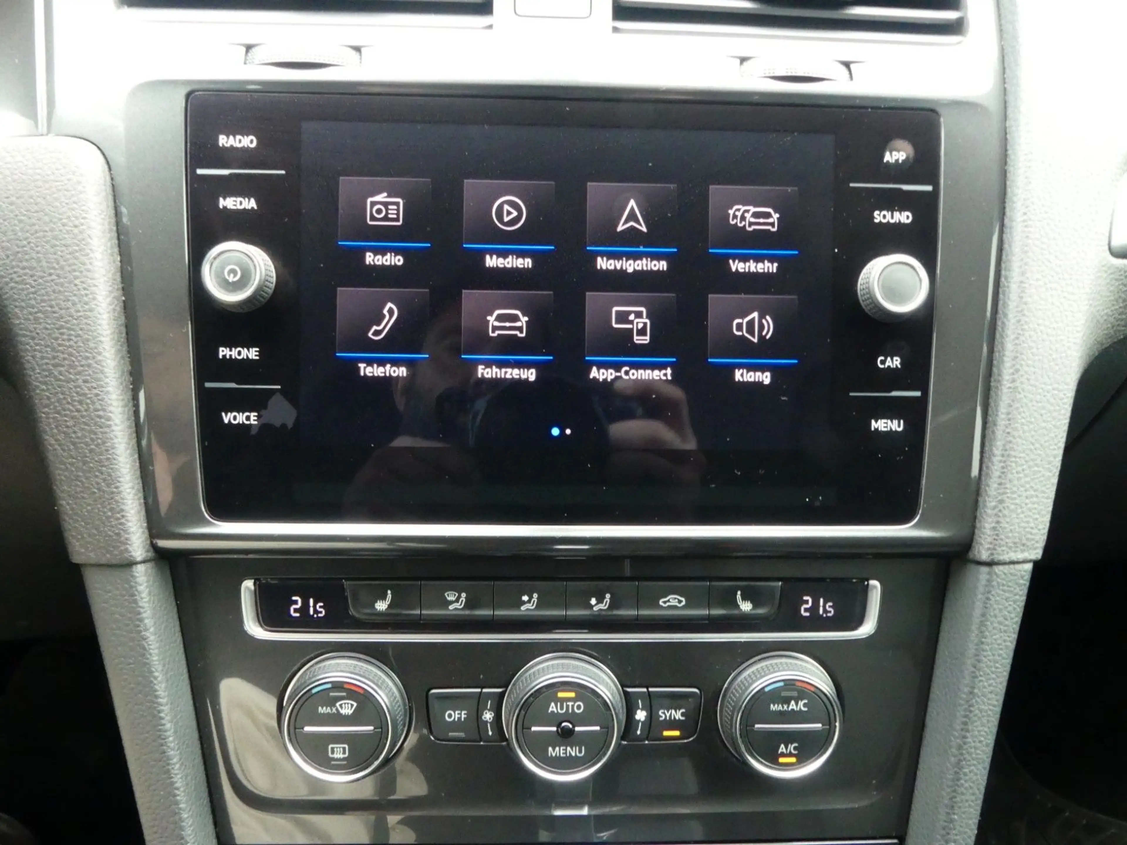 Volkswagen Golf VII Variant Comfortline Navi | PDC | ACC — photo 12