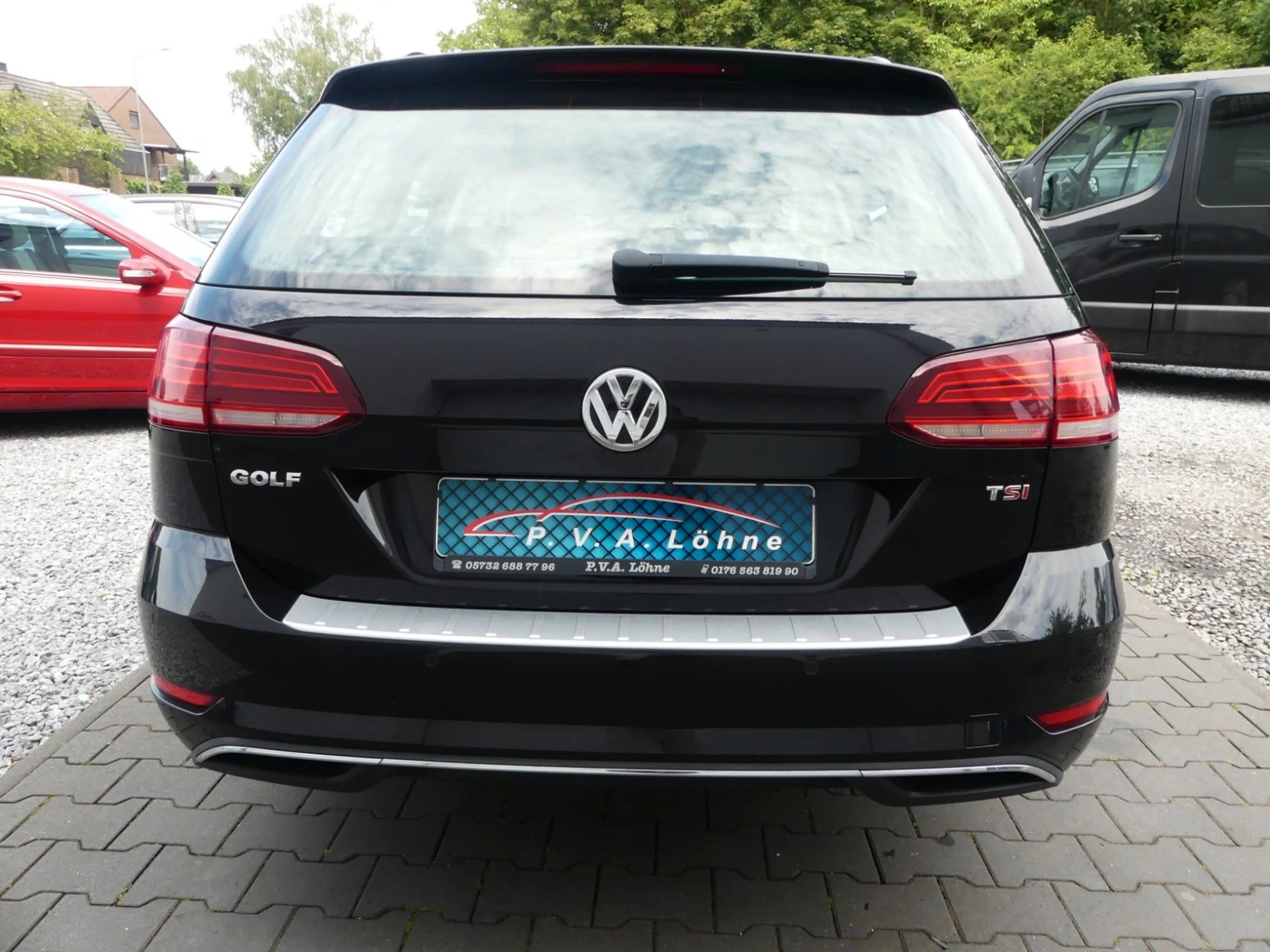 Volkswagen Golf VII Variant Comfortline Navi | PDC | ACC — photo 6