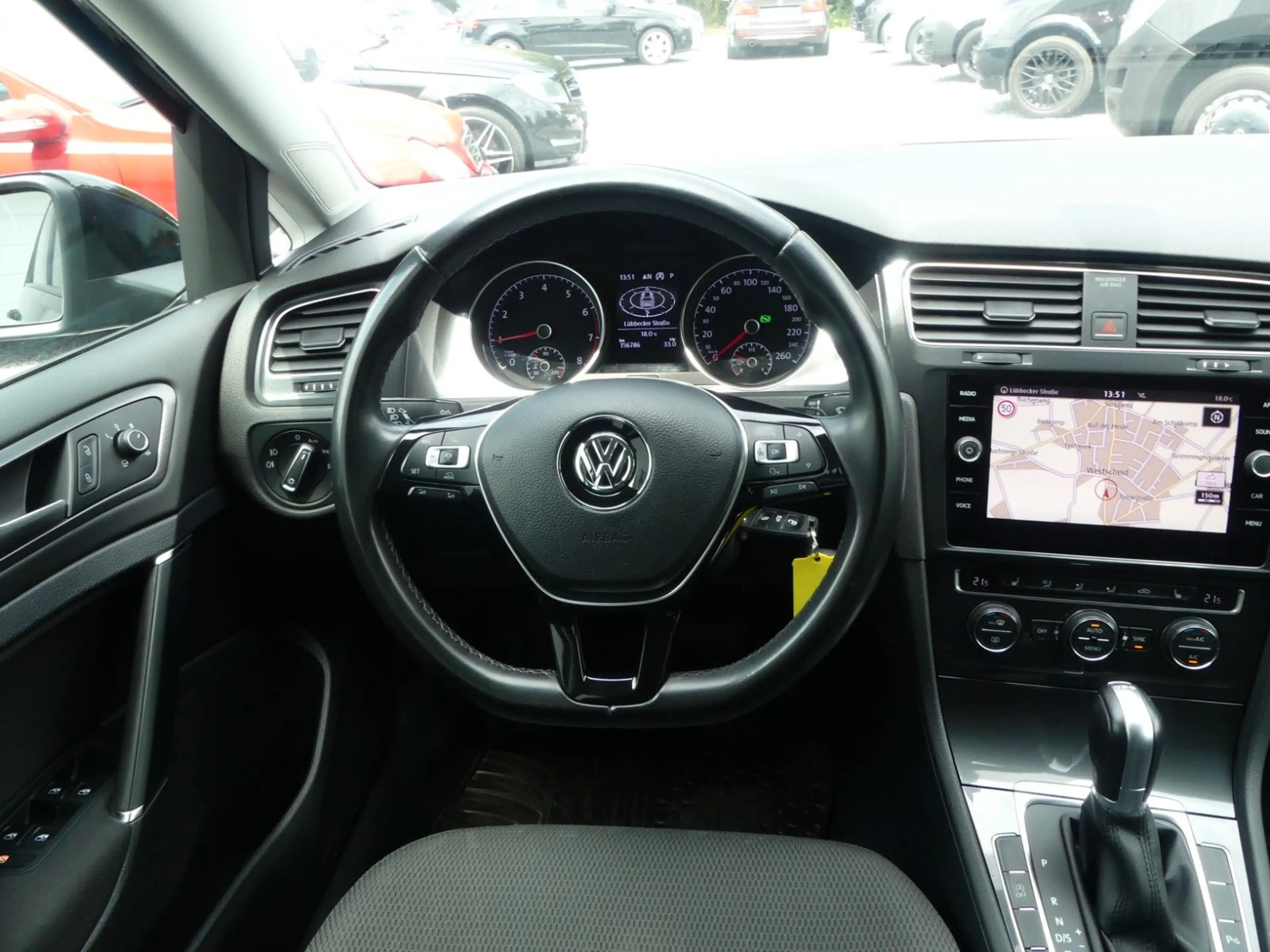 Volkswagen Golf VII Variant Comfortline Navi | PDC | ACC — photo 10