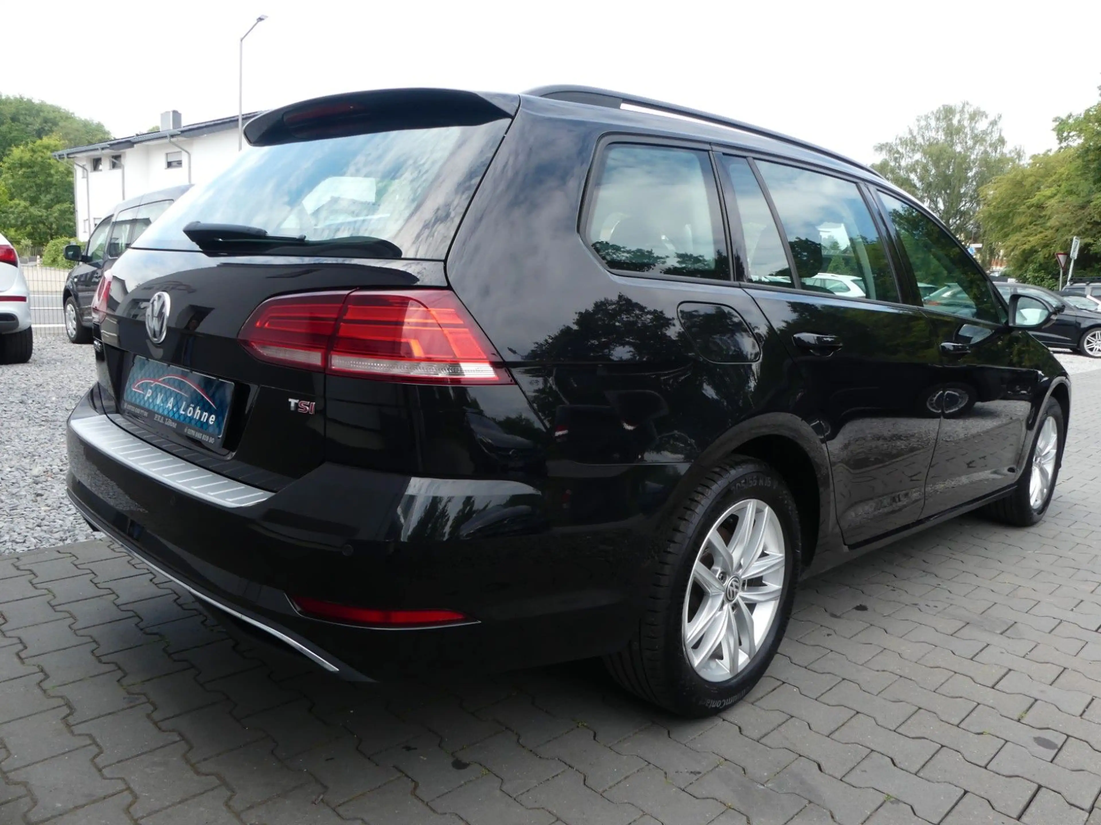 Volkswagen Golf VII Variant Comfortline Navi | PDC | ACC — photo 5