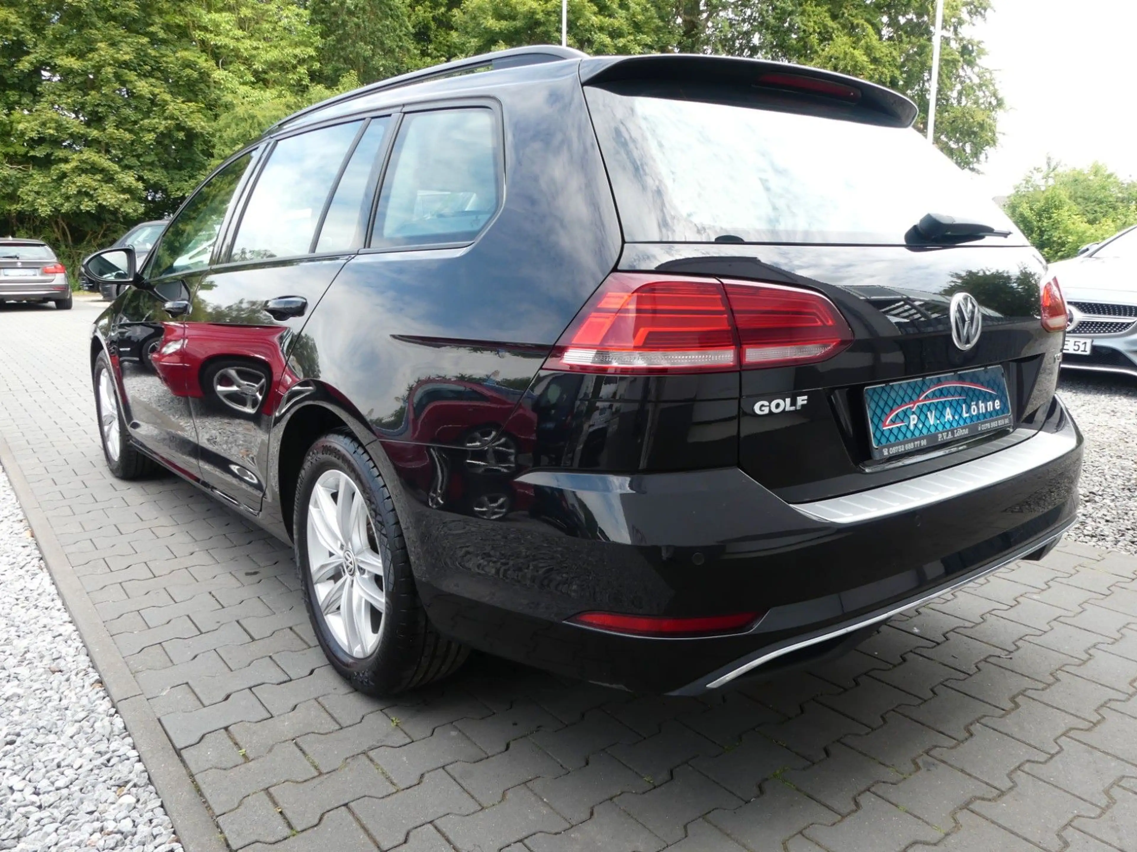 Volkswagen Golf VII Variant Comfortline Navi | PDC | ACC — photo 4