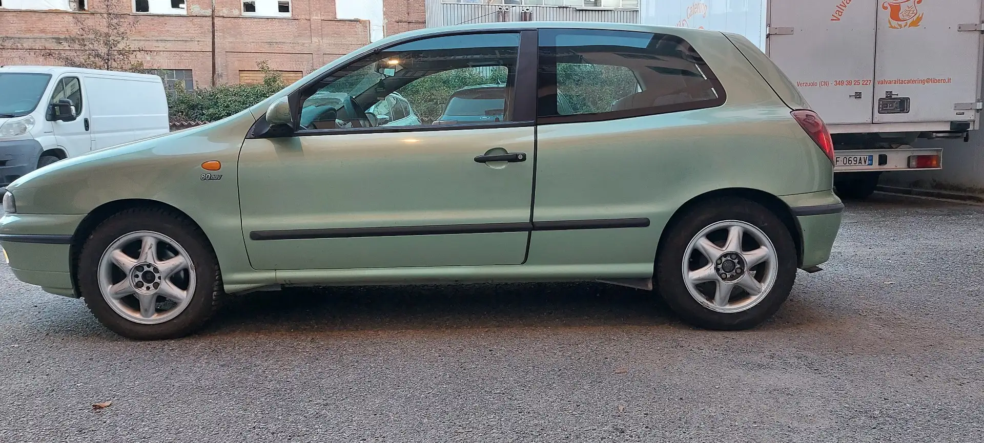 Fiat Bravo 1.2 16v SX 80cv - 2