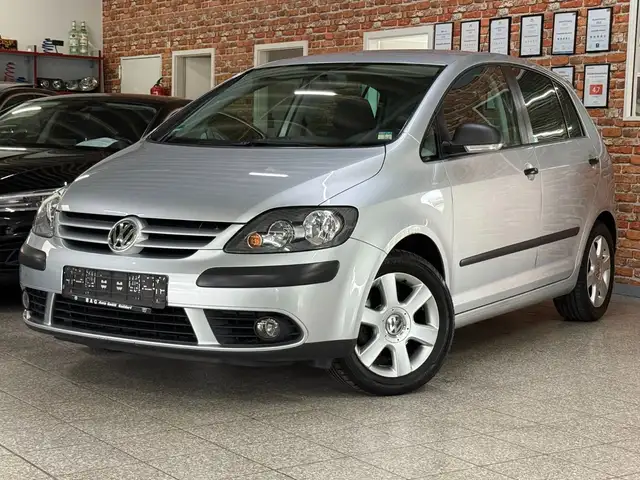 Volkswagen Golf Plus V-1.6-Klima-AHK-Tüv 10/2027-org.98Tkm