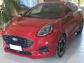 Ford Puma ST-Line X 1.0 EcoBoost Hybrid 125 CV Powershift 7M Rosso - thumbnail 2