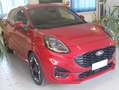 Ford Puma ST-Line X 1.0 EcoBoost Hybrid 125 CV Powershift 7M Rosso - thumbnail 1