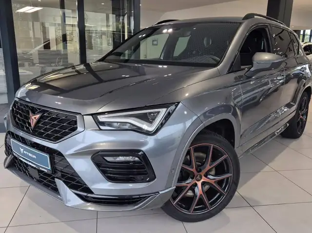 Cupra Ateca 2.0 TSI 4D DSG *Sitzhzg*Full Link*