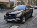 Mercedes-Benz ML 350 Vollausstattung + Airmatic + el. AHK + Alarm Black - thumbnail 1