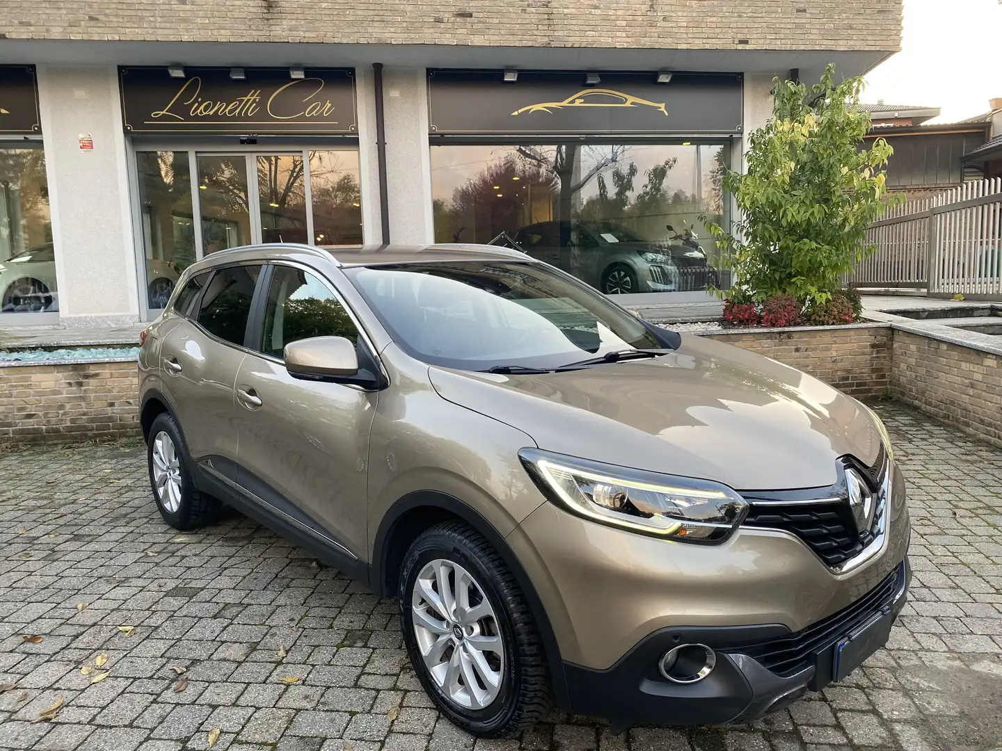 Renault Kadjar Kadjar 1.2 tce 130 Cv energy Intens BENZINA! Or - 1