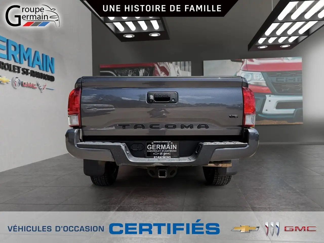 Toyota Tacoma fotografie Toyota Tacoma