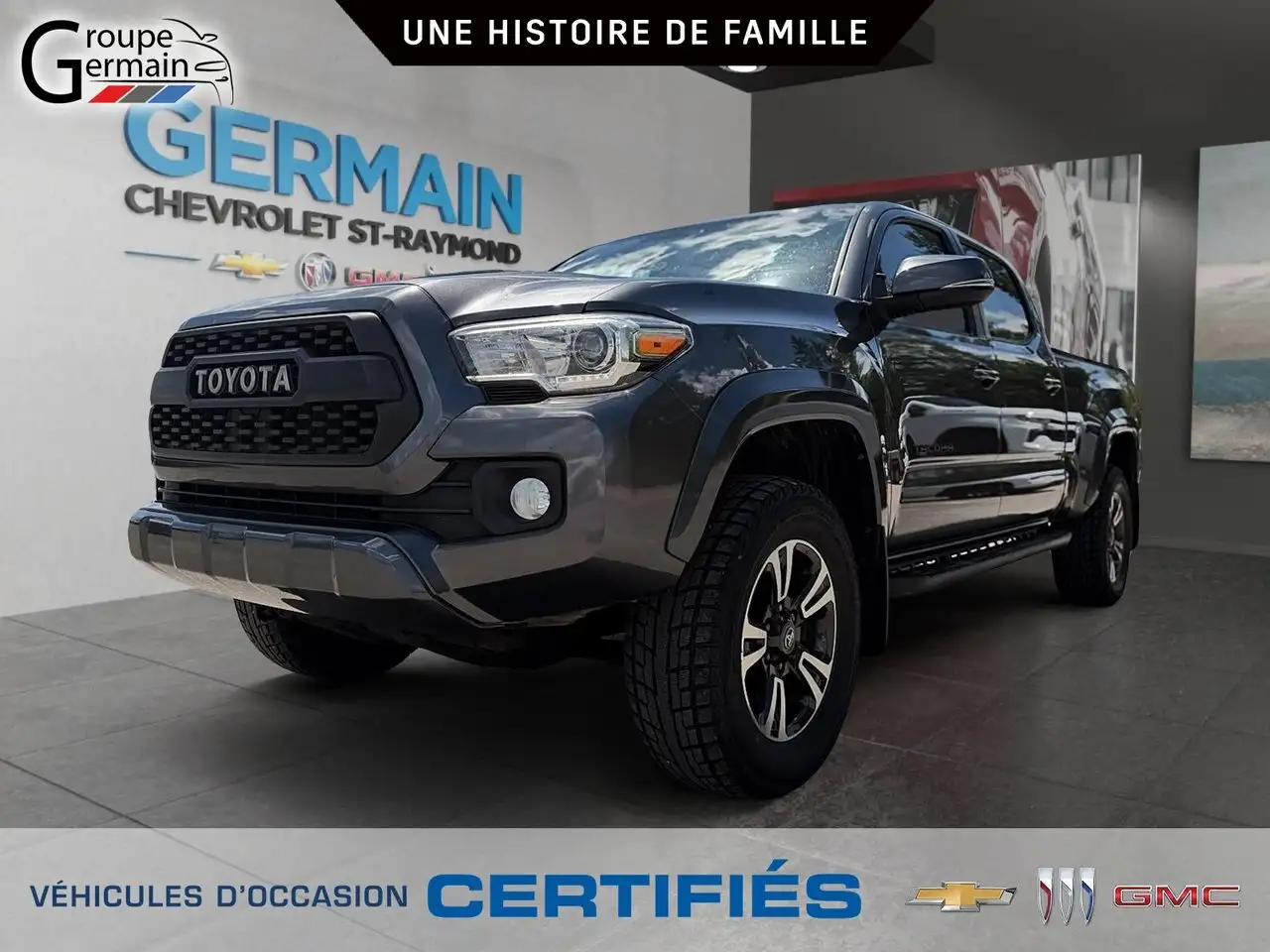 Toyota Tacoma fotografie Toyota Tacoma